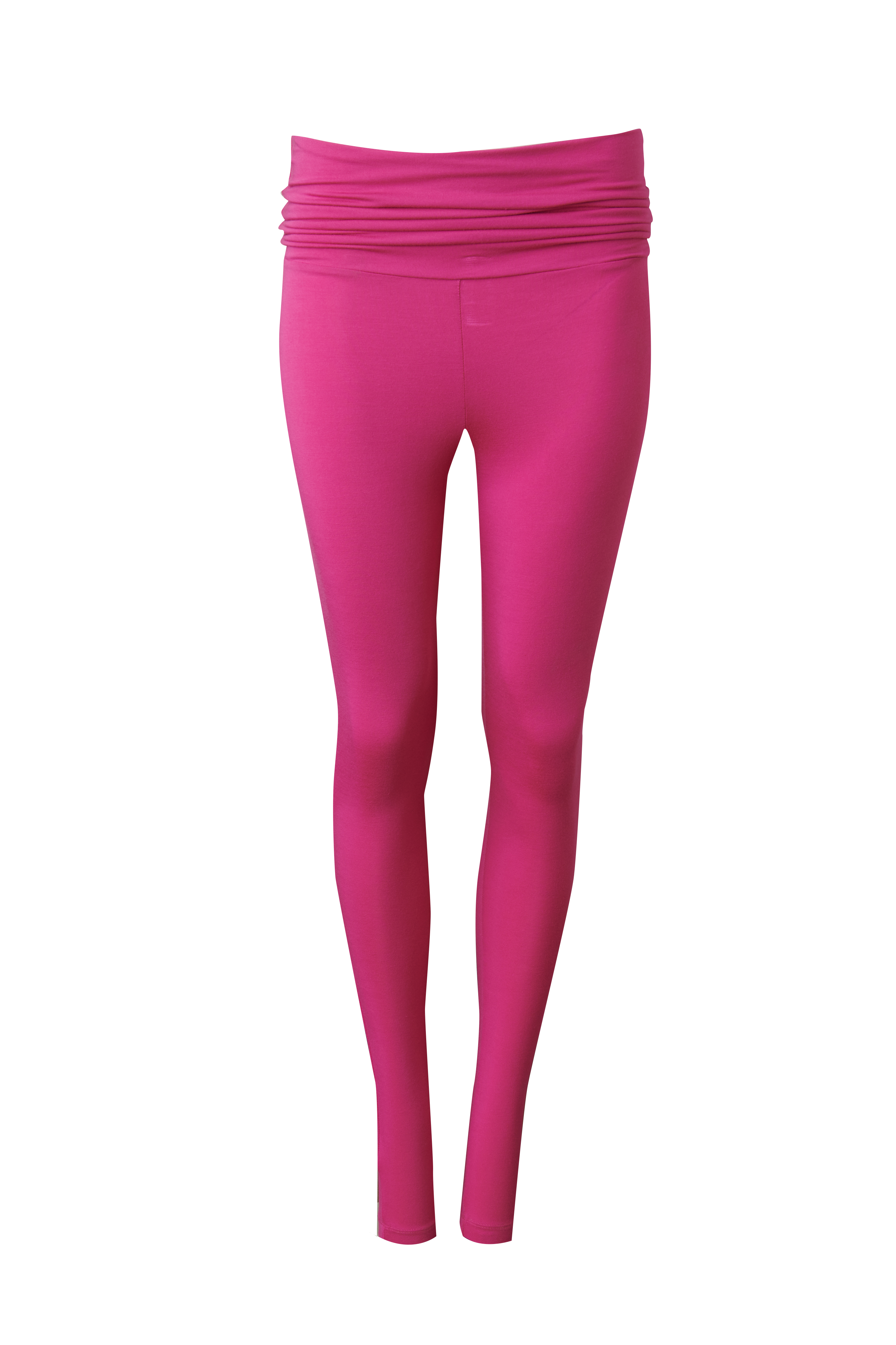 YOGA Legging, fuchsia