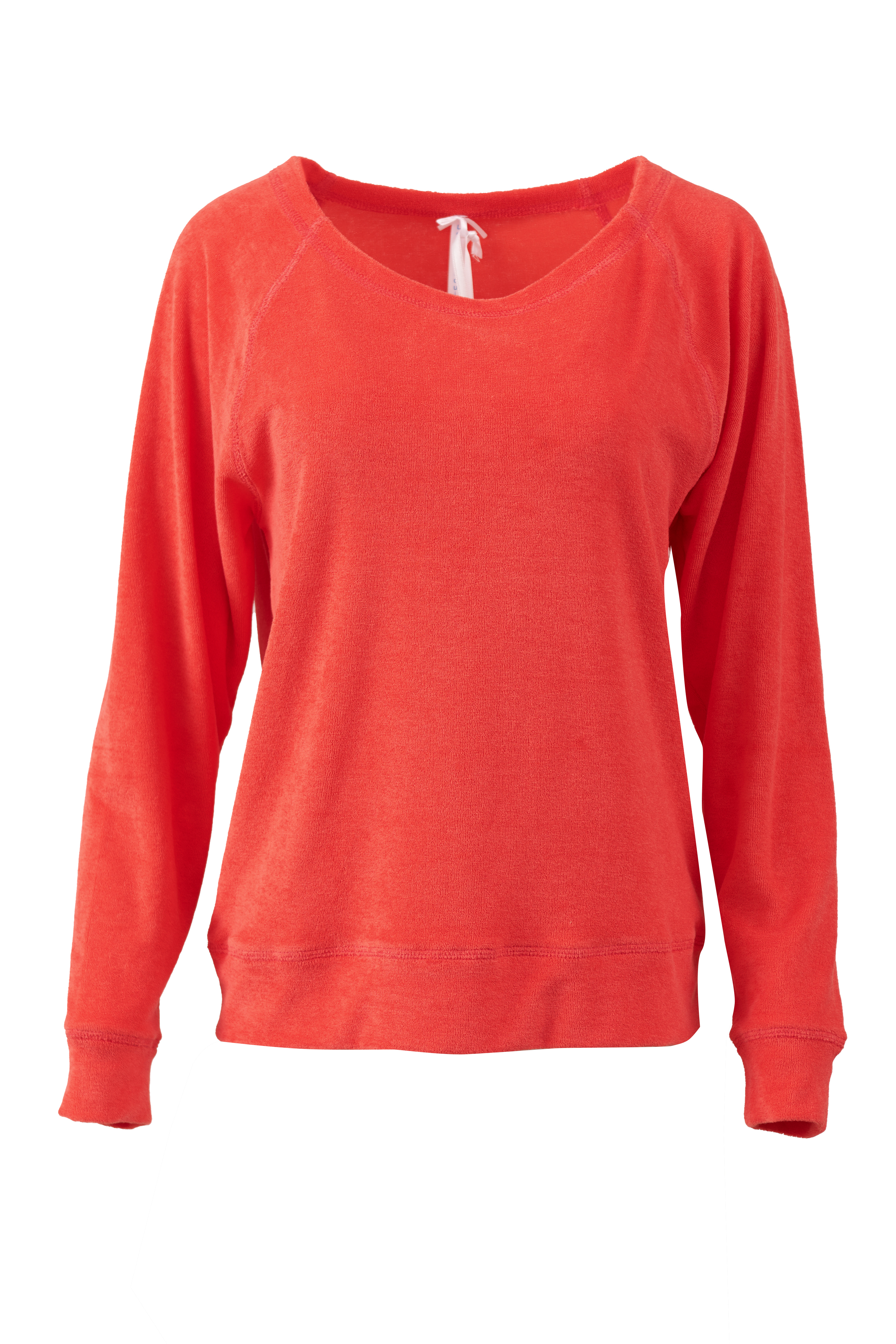 DSC_3291-Kopie Sweaty Frottee, poppy red