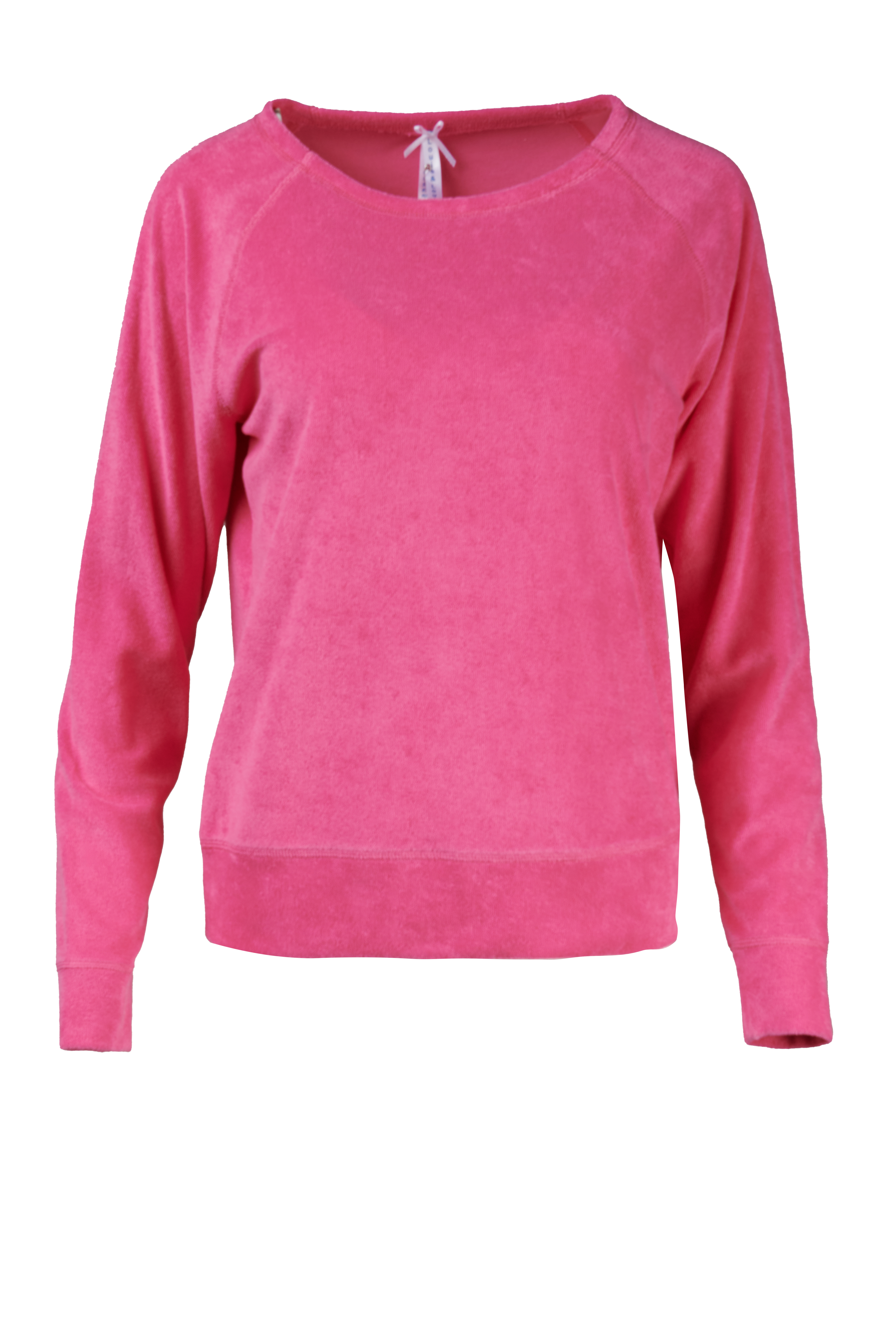 240916_LL12771 Sweaty Frottee, pink