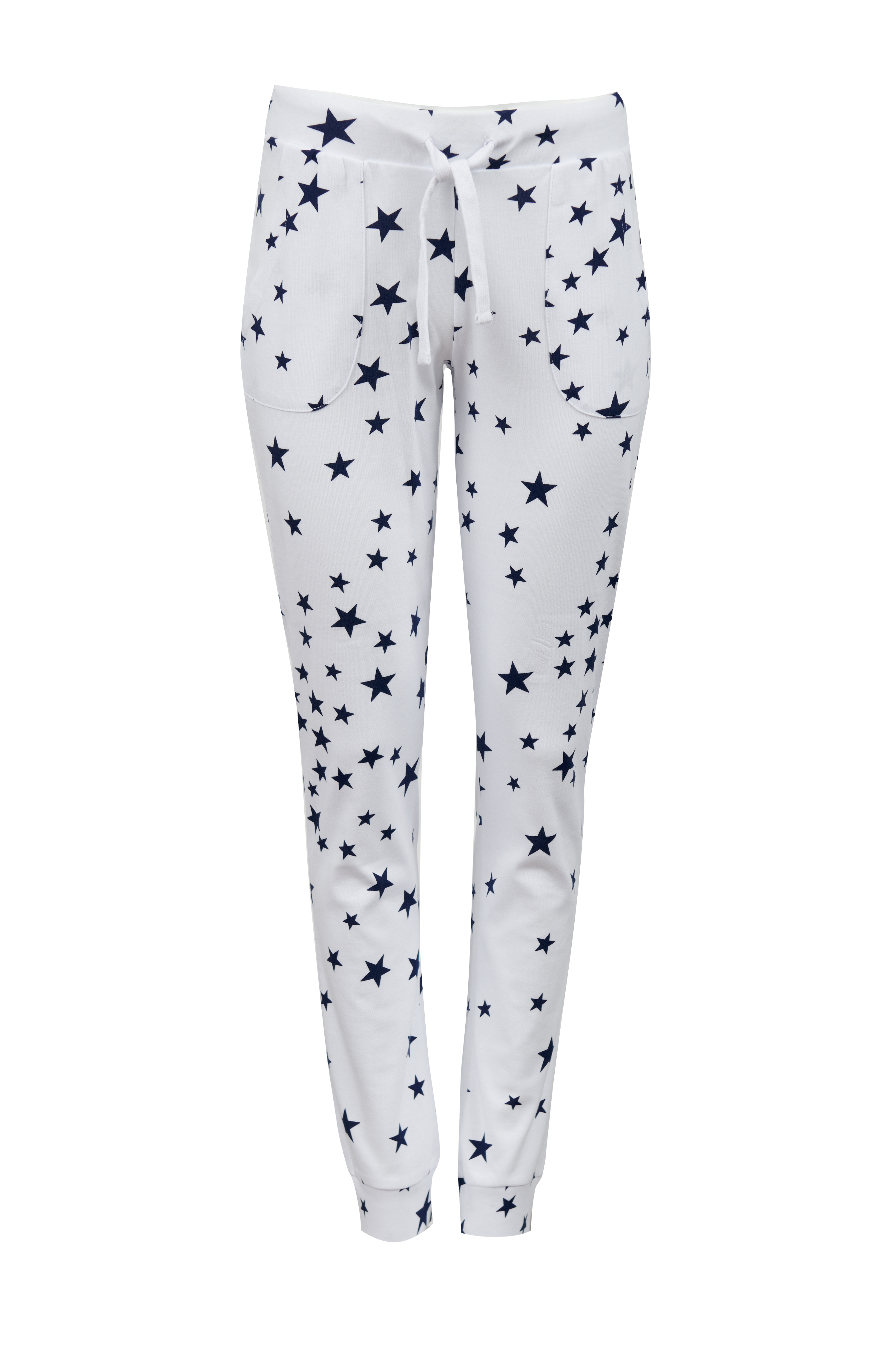 230223_LL51837 Hose Damen "Ein Stern für mich", weiß allover