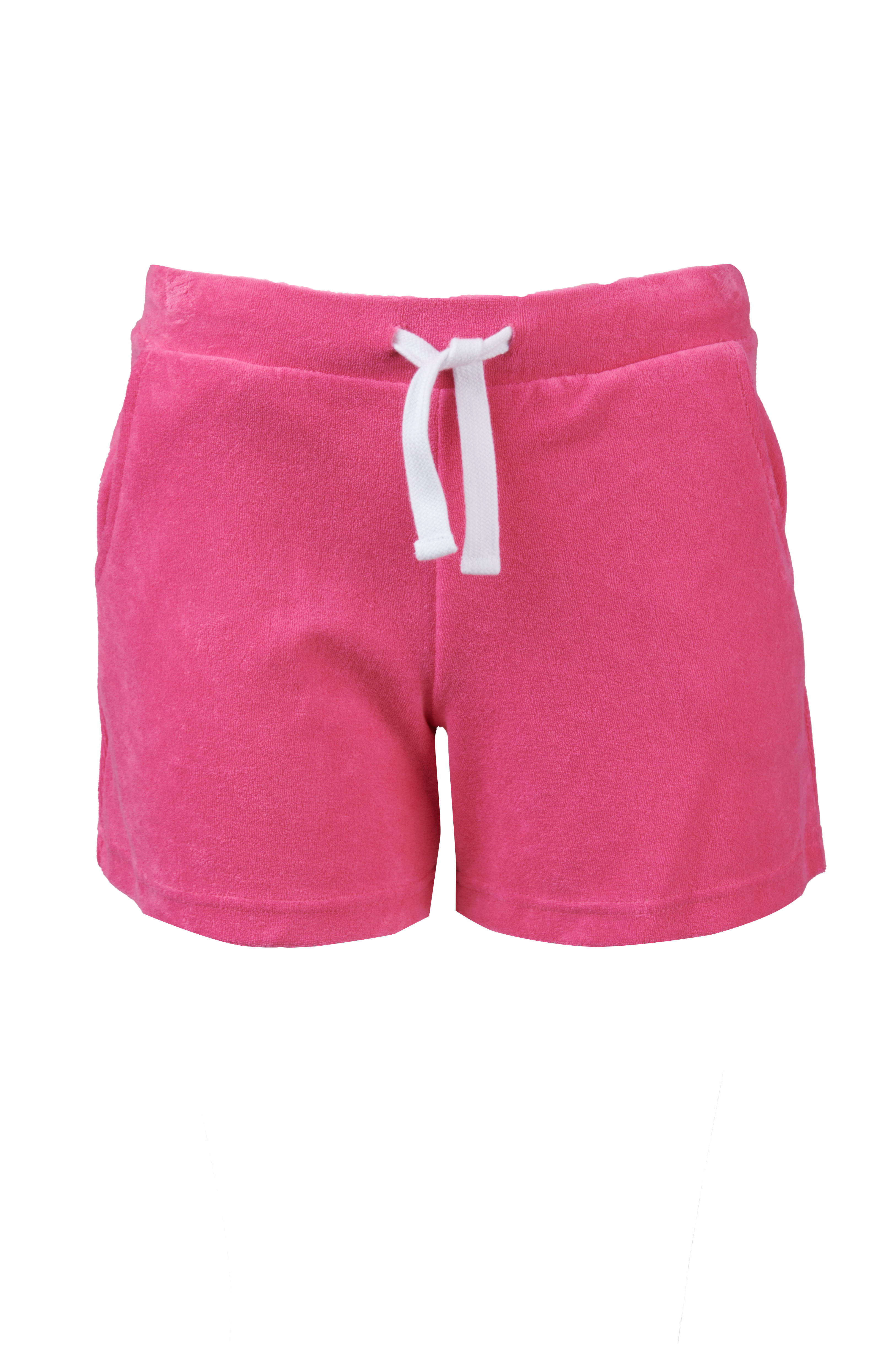 240916_LL12869 Shorty Frottee, pink
