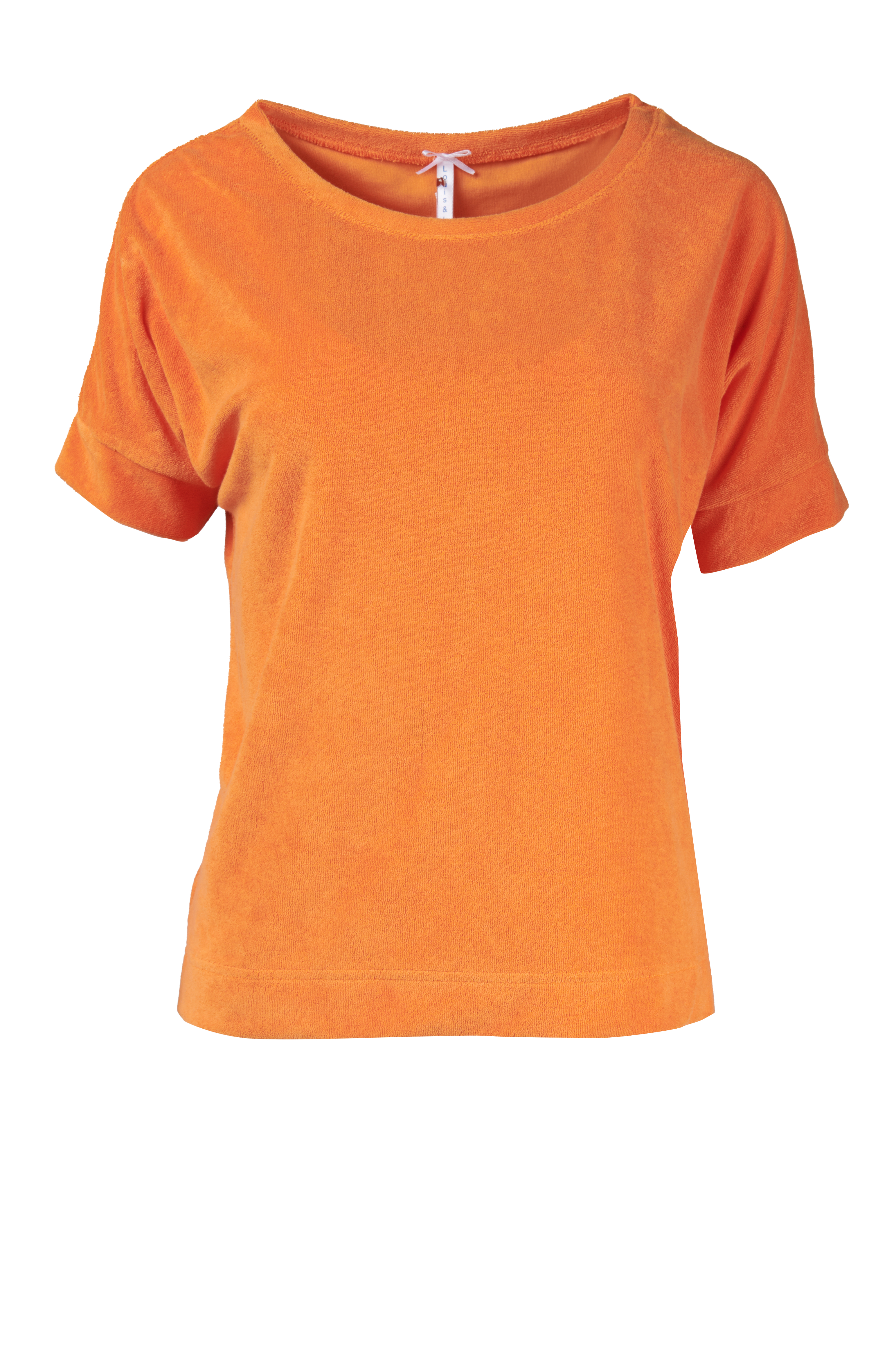 240916_LL12766 Shirt Frottee, orange
