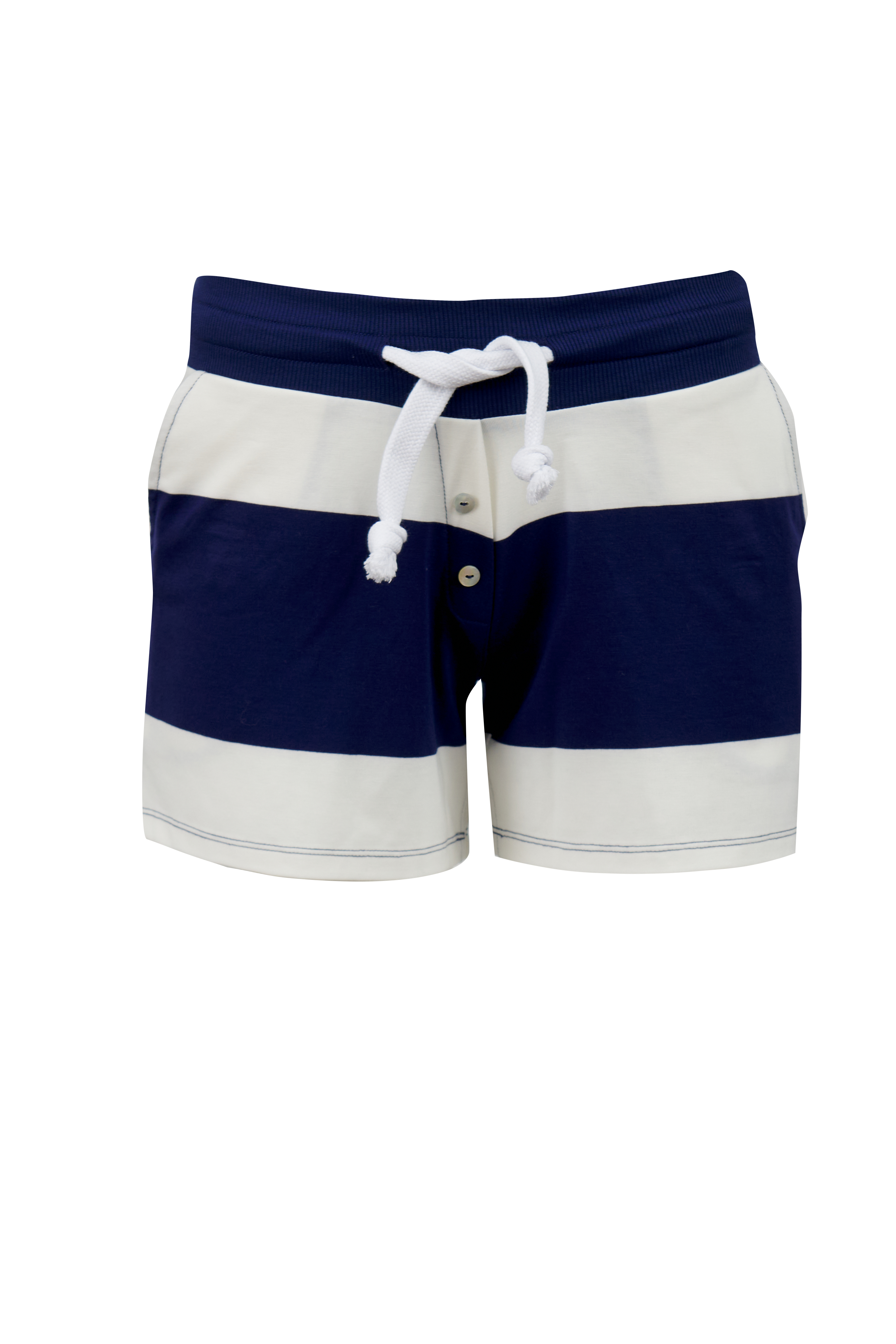 230223_LL51850 PURE Shorty, dunkelblau-gestreift