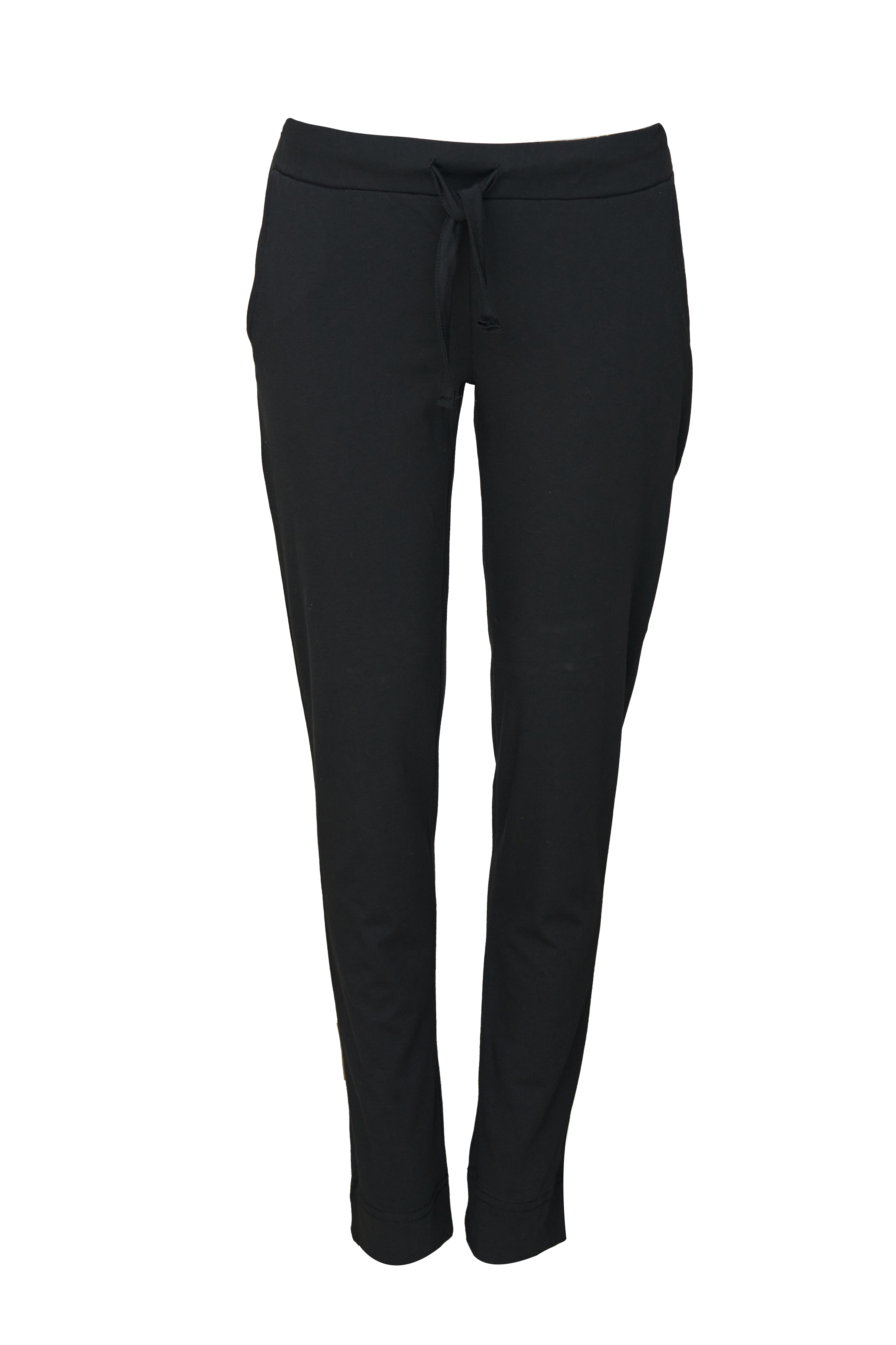 240702_LL10621-Kopie Hose Damen schwarz