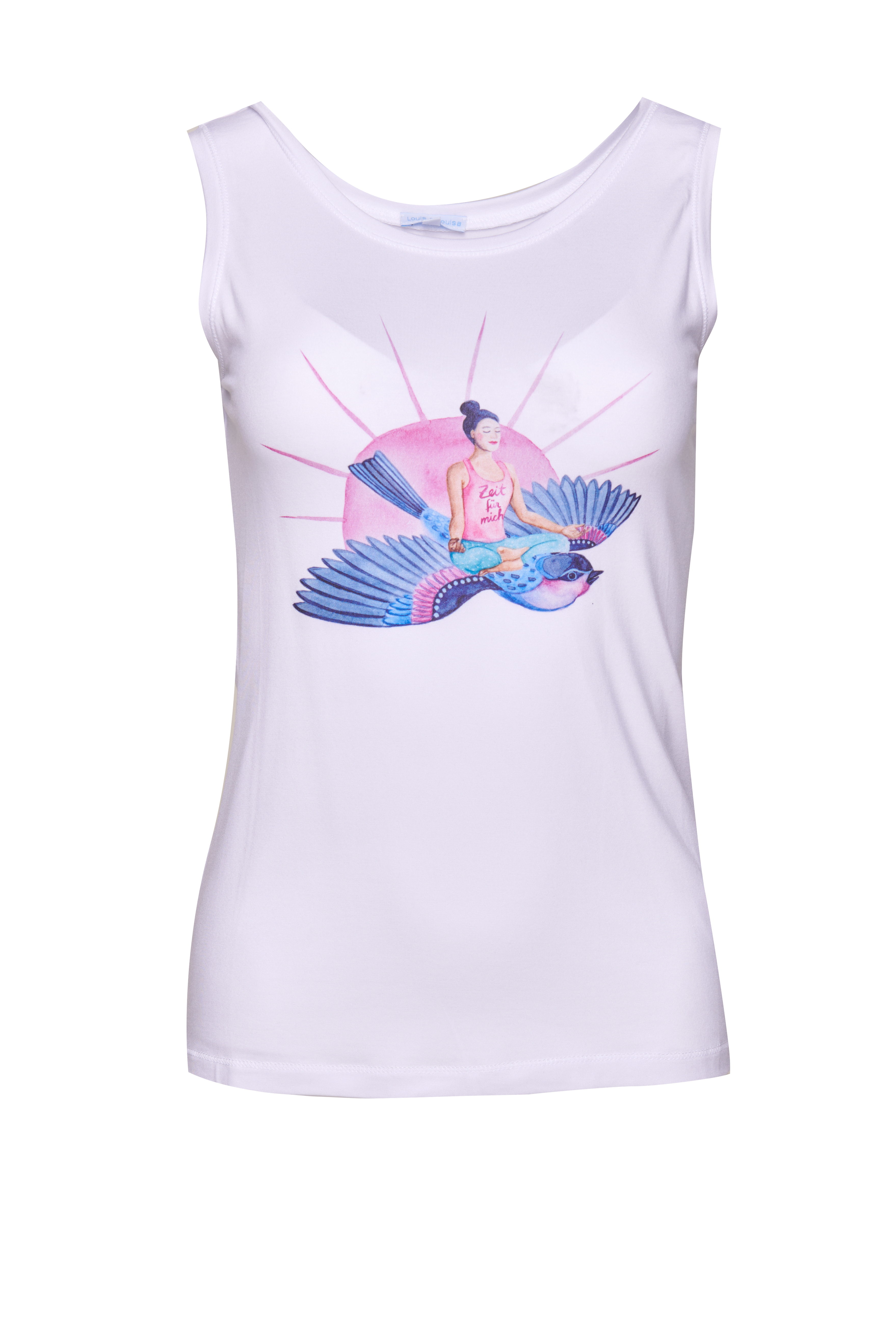 YOGA Tanktop Motiv