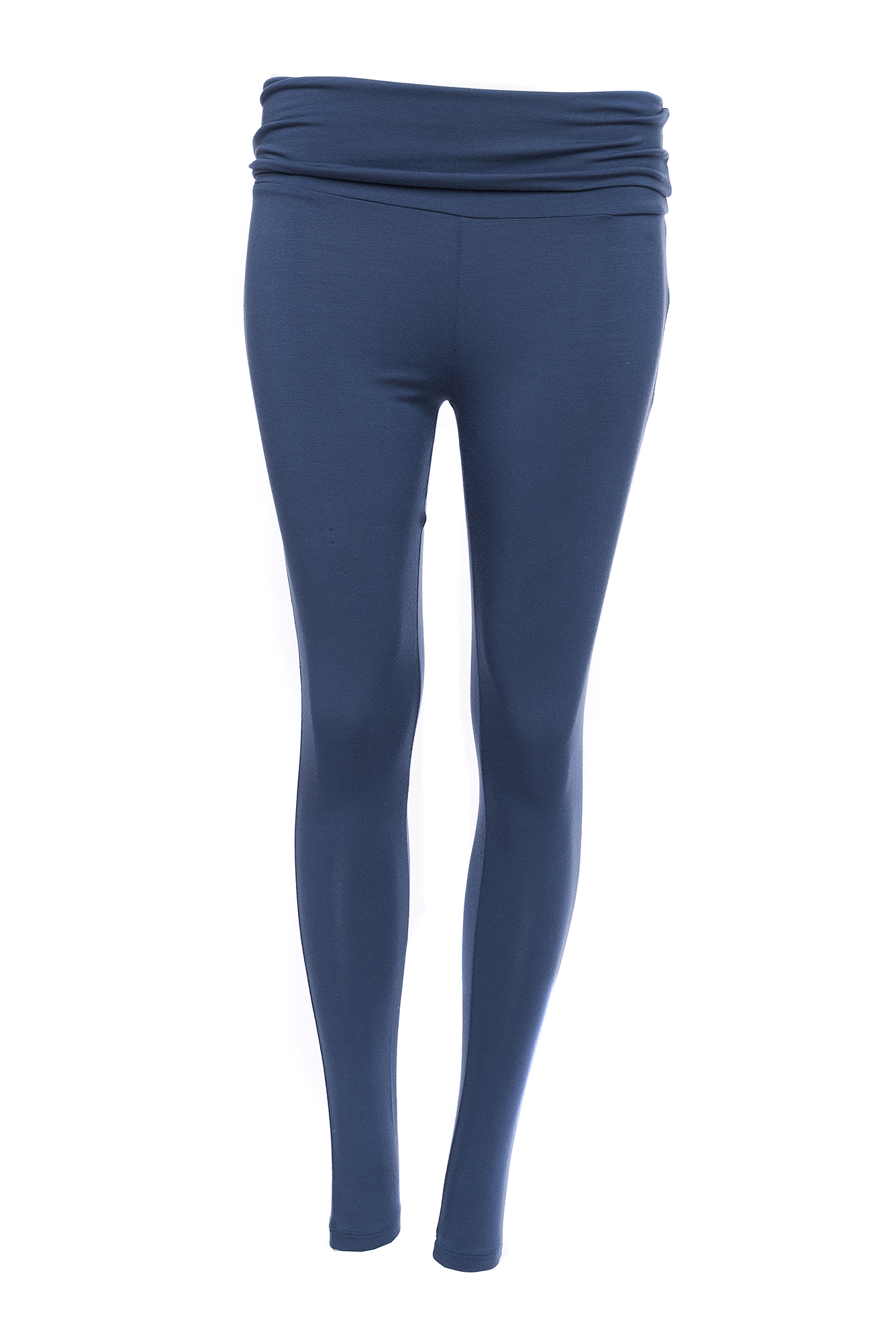 YOGA Legging, blau