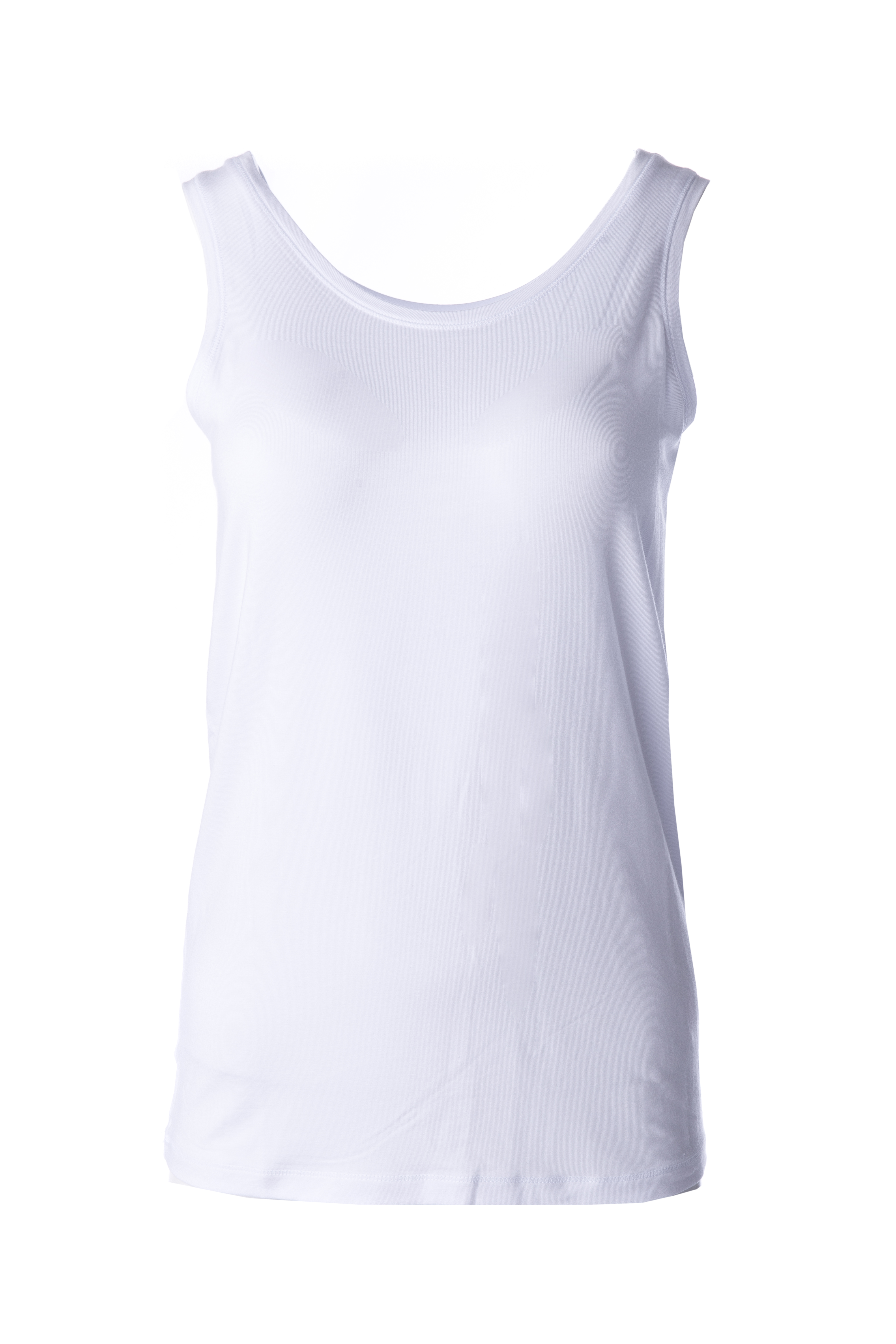 PURE Tanktop, weiß