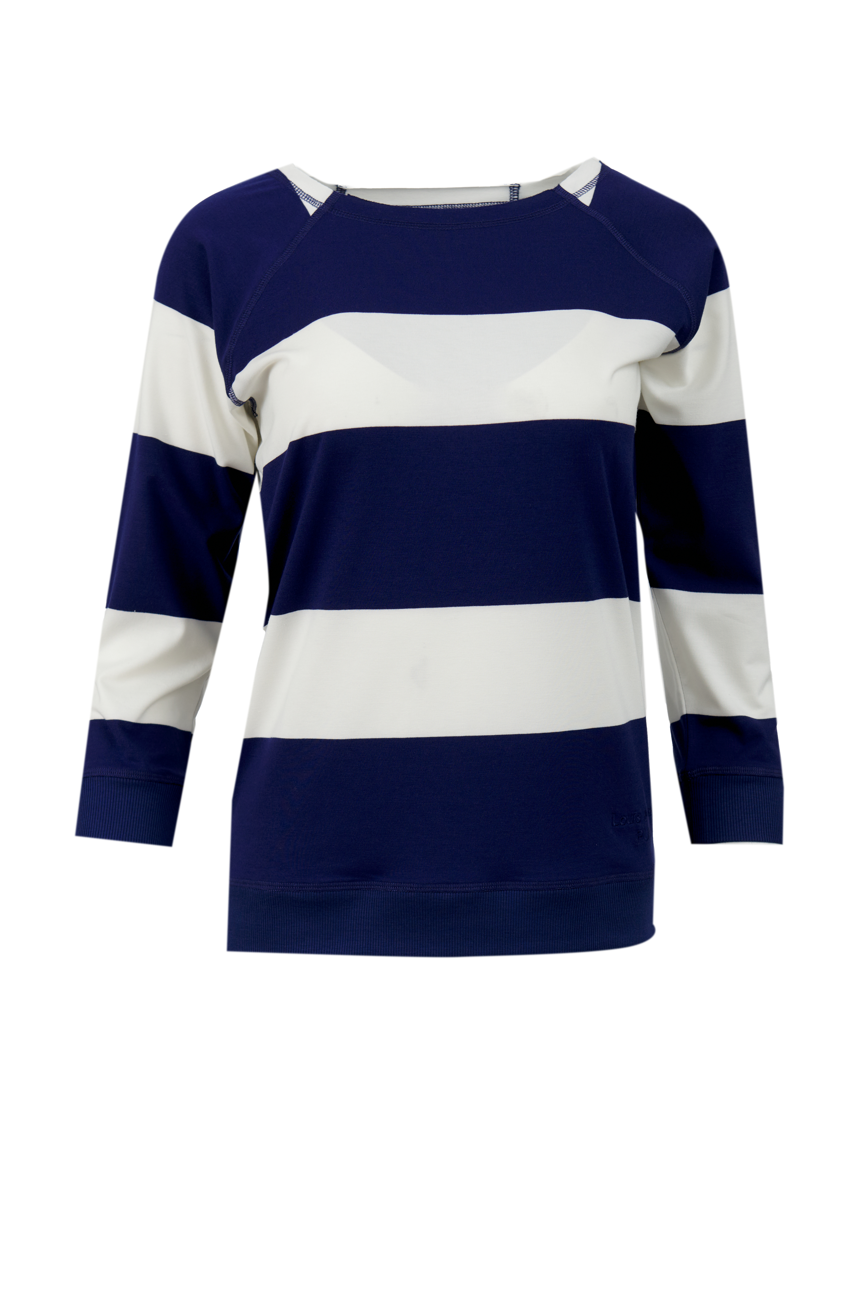 230223_LL51762 PURE Sweaty, dunkelblau-gestreift