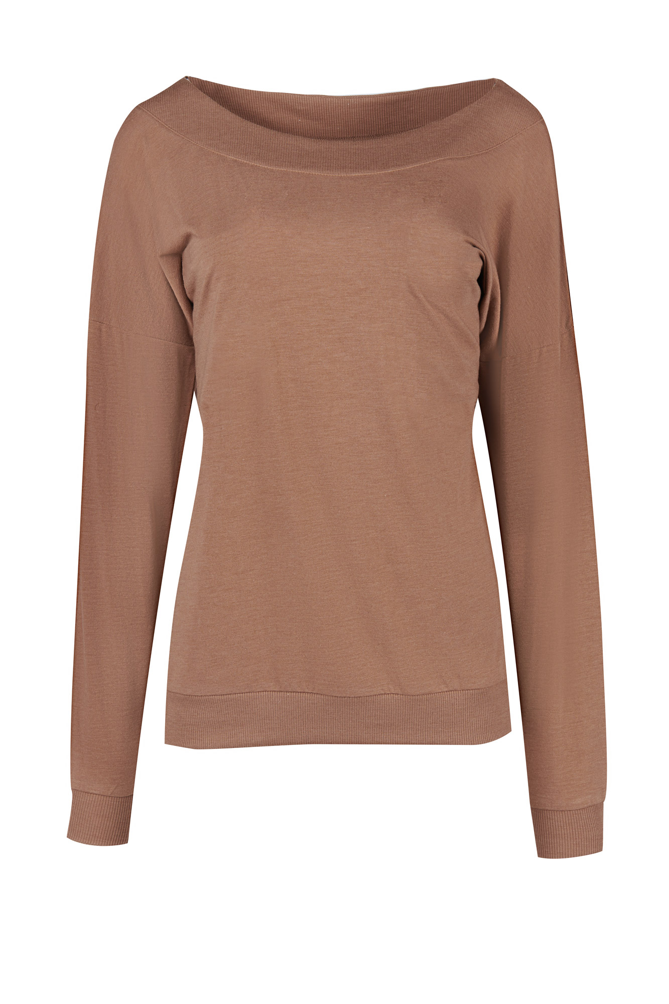 PURE Pullover, camel