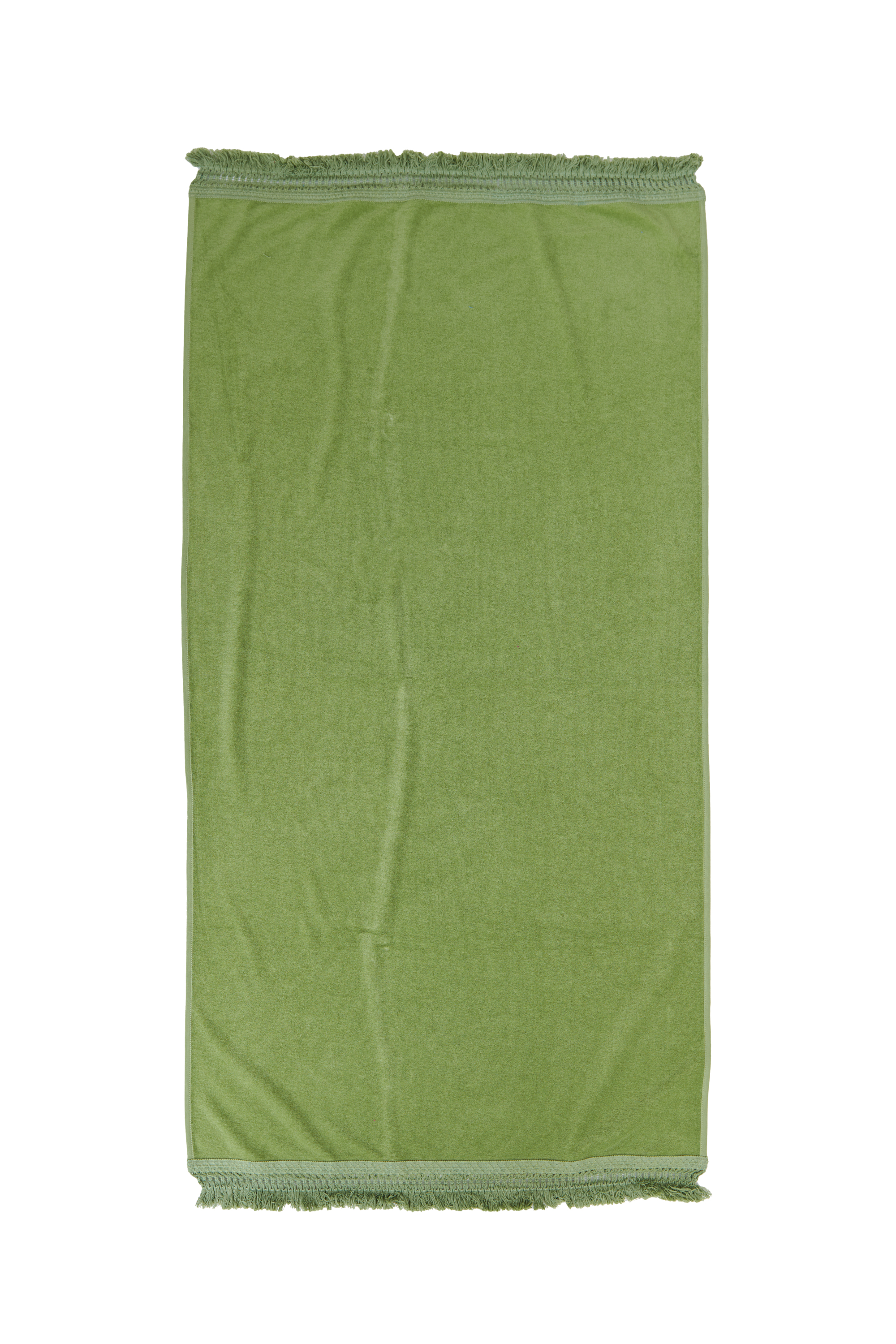Badetuch Frottee, avocado
