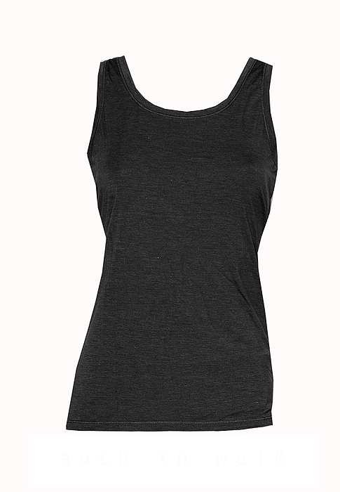 PURE Tanktop, schwarz