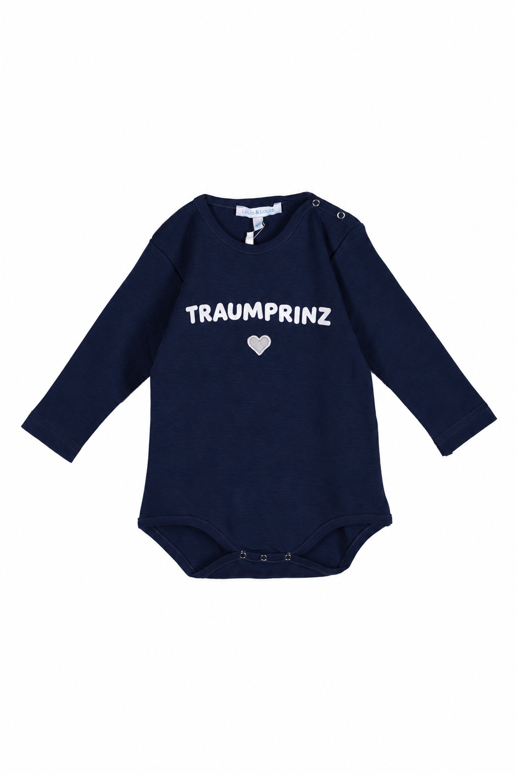 Body "Traumprinz", dunkelblau
