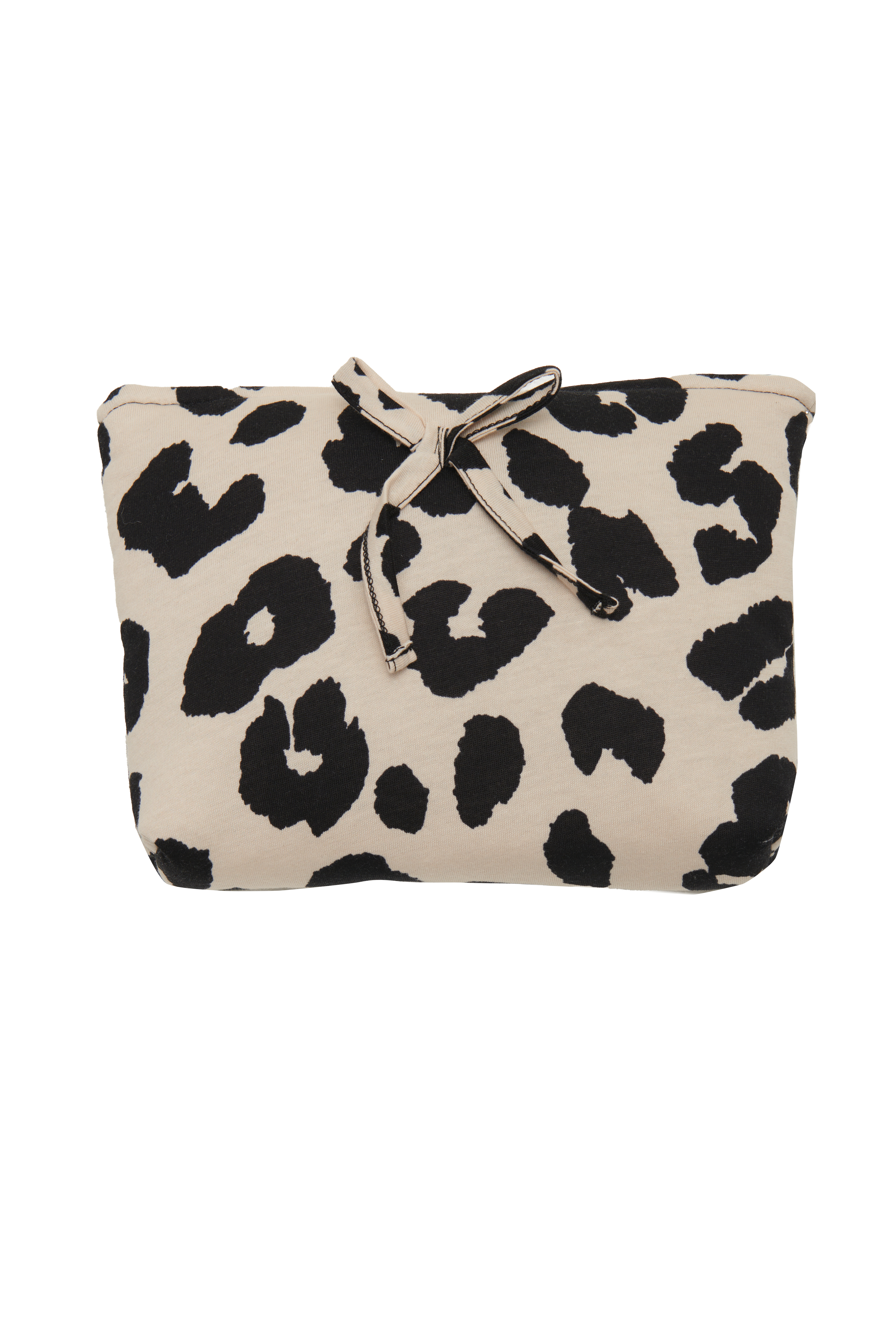 230307_LL8020 Kosmetiktasche "Schmusekatze"  leo allover