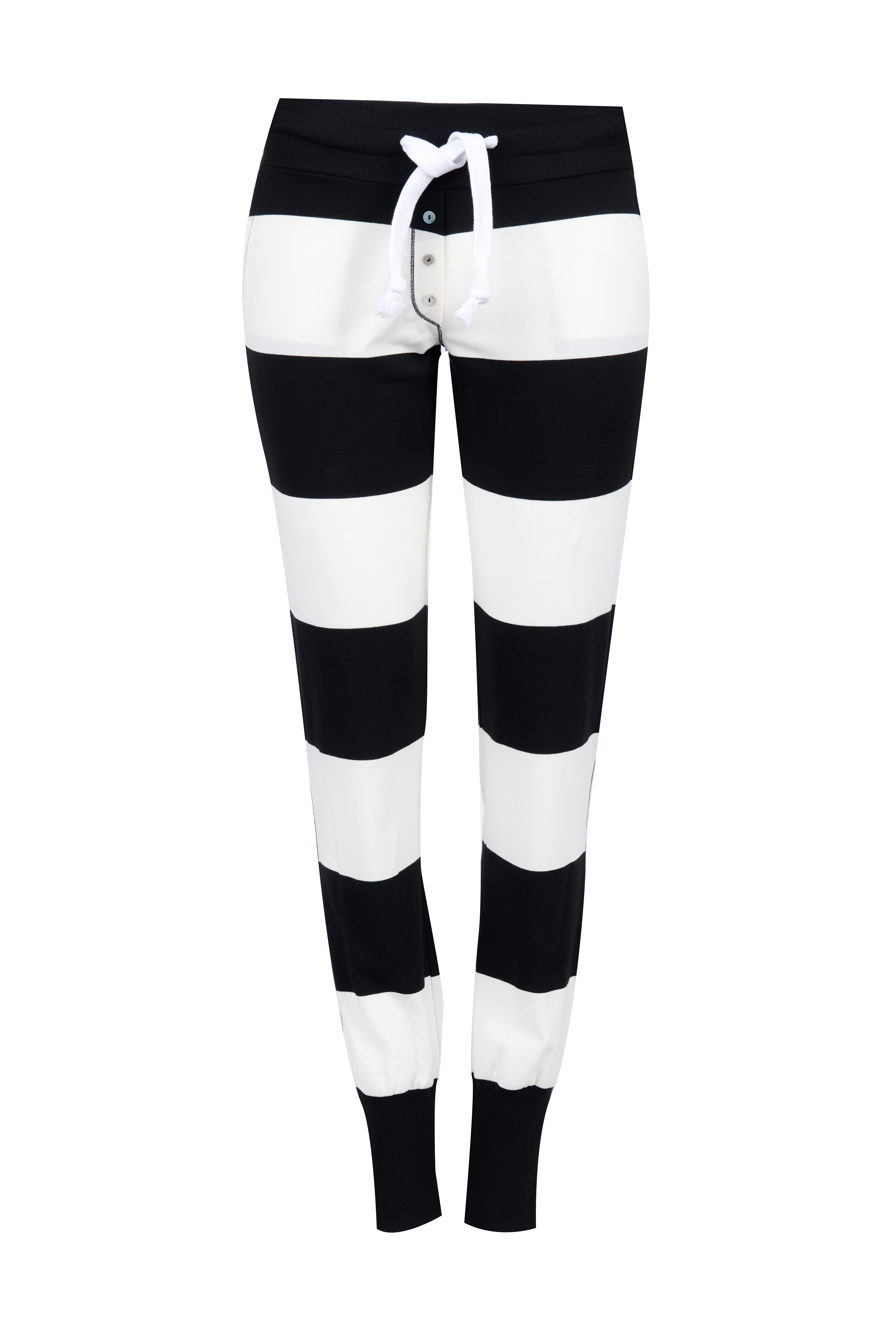 DSC_6011McXCGOKKeGEh1 PURE Hose Bündchen, schwarz gestreift