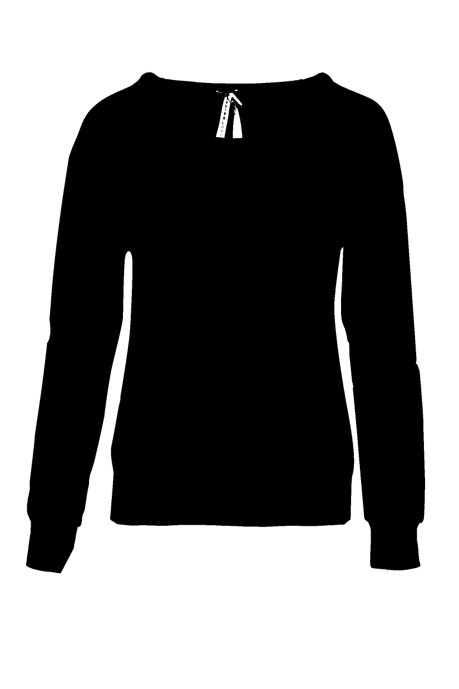 Sweaty-Nicky-schwarz Sweaty Nicky Damen, schwarz