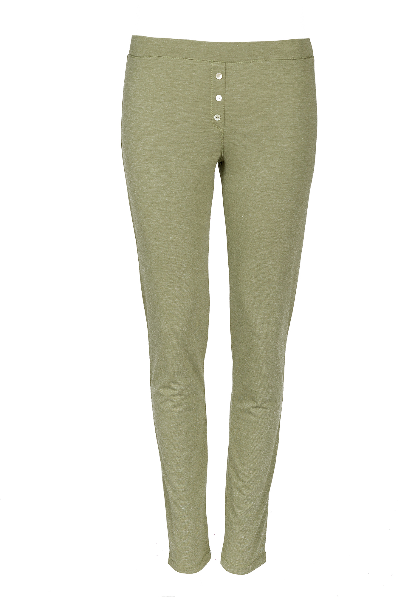 PURE Legging, avocado | Loungewear | Louis & Louisa